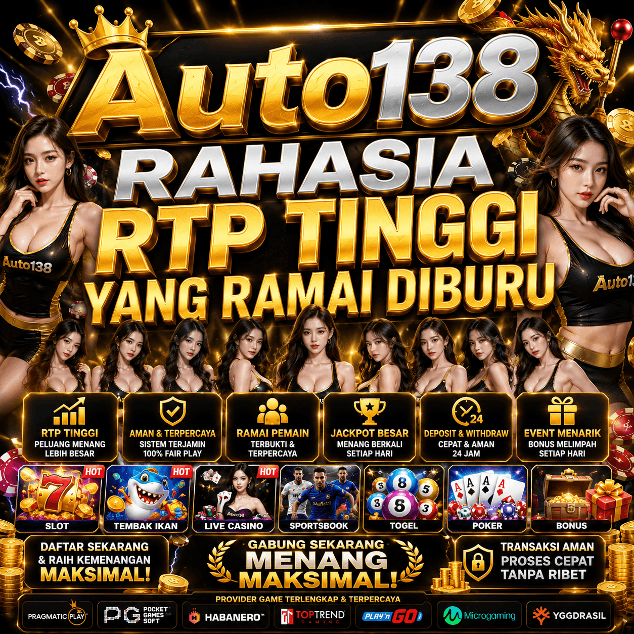 Auto138 ⋙ Rahasia RTP Tinggi Yang Ramai Diburu - WooCommerce eCommerce